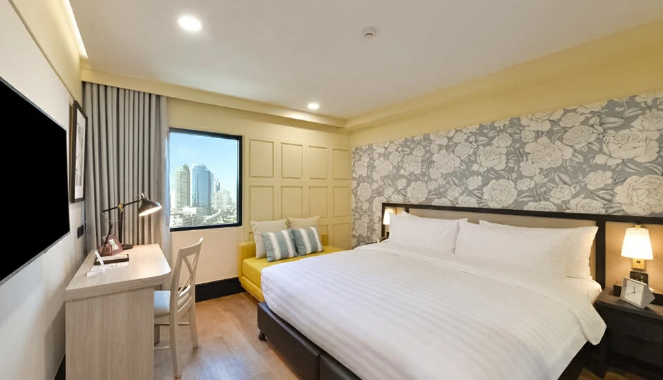 هتل آسترا ساتورن بانکوک